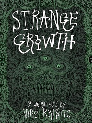 cover image of Strange Growth
